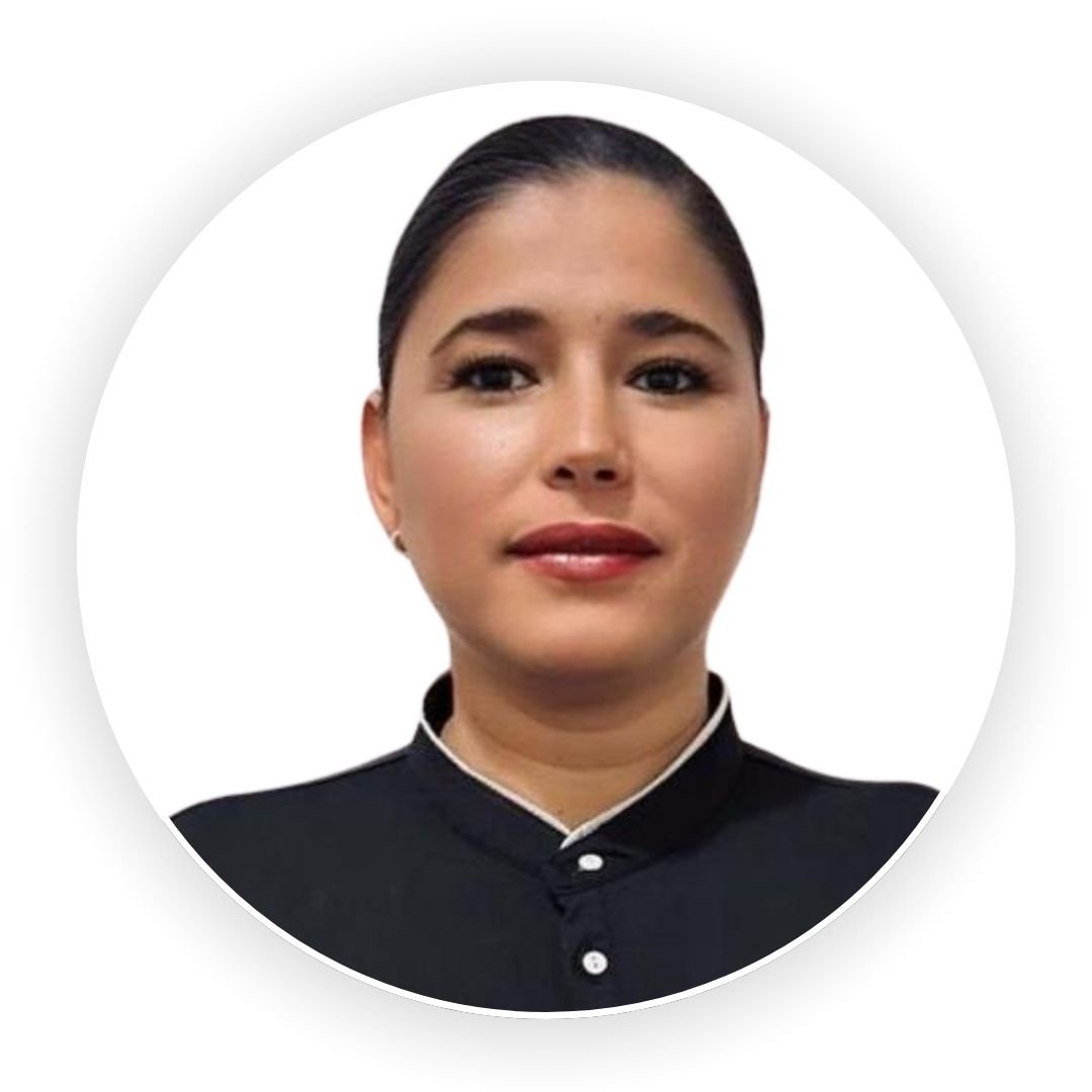 Foto de Desly Estrella, Representante Legal