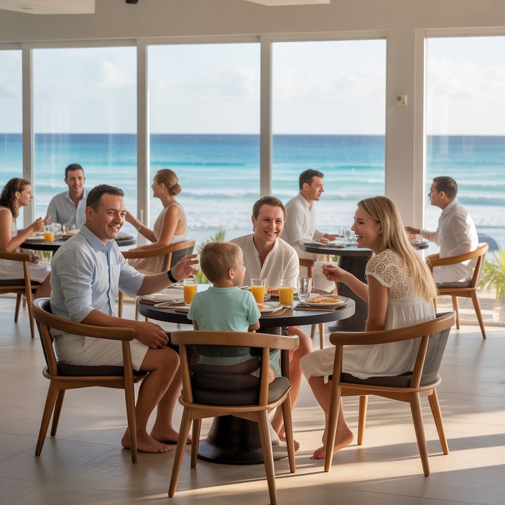 El equipo de TALENTMX planeando el futuro de la capacitación turística